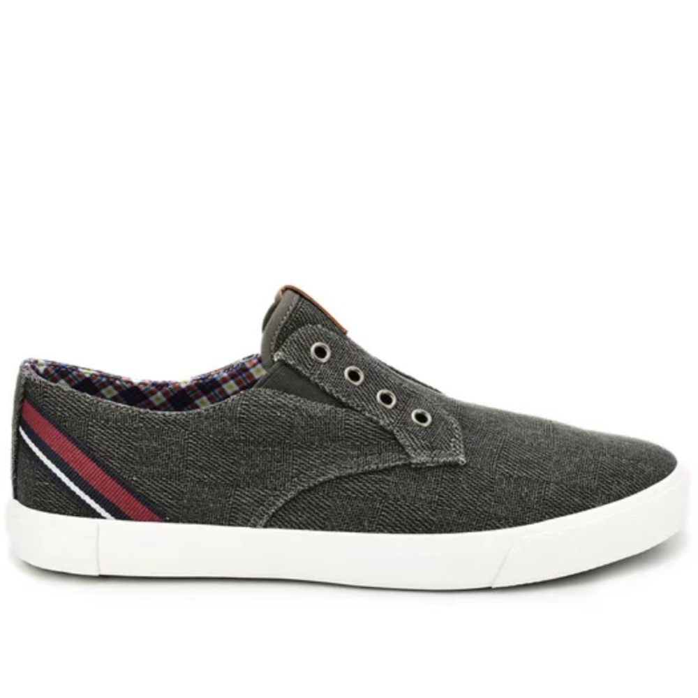 Ben Sherman Men’s Laceless Sneakers